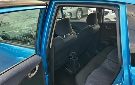 Honda Fit III, 2008 год, 629 000 рублей, 11 фотография
