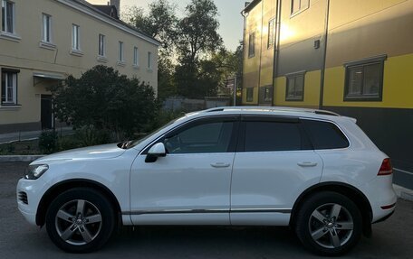 Volkswagen Touareg III, 2012 год, 2 250 000 рублей, 4 фотография