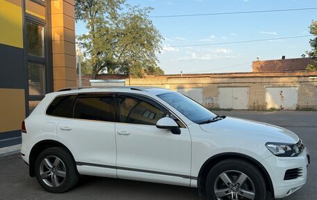 Volkswagen Touareg III, 2012 год, 2 250 000 рублей, 5 фотография