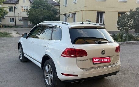 Volkswagen Touareg III, 2012 год, 2 250 000 рублей, 3 фотография