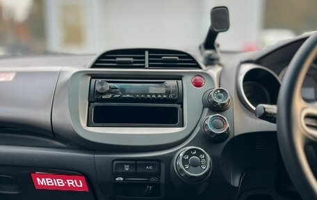 Honda Fit III, 2008 год, 629 000 рублей, 20 фотография