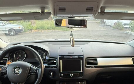 Volkswagen Touareg III, 2012 год, 2 250 000 рублей, 9 фотография