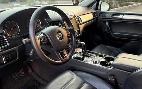 Volkswagen Touareg III, 2012 год, 2 250 000 рублей, 10 фотография