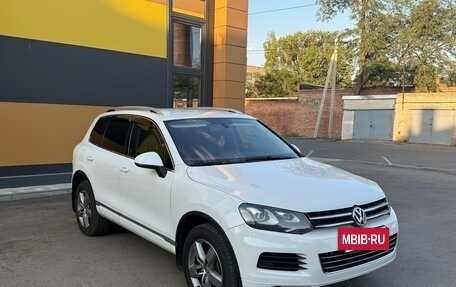 Volkswagen Touareg III, 2012 год, 2 250 000 рублей, 6 фотография
