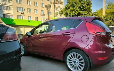 Ford Fiesta, 2012 год, 720 000 рублей, 5 фотография