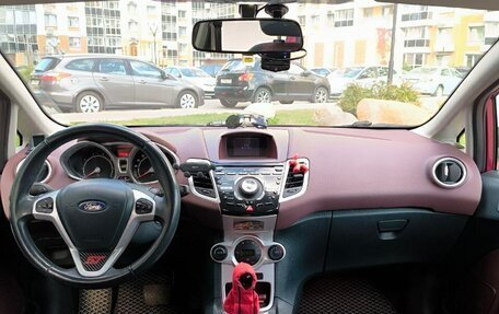 Ford Fiesta, 2012 год, 720 000 рублей, 14 фотография