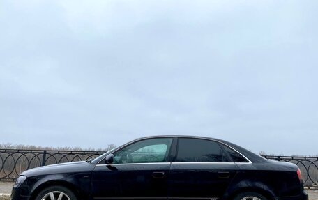 Audi A4, 2007 год, 730 000 рублей, 4 фотография