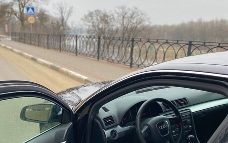 Audi A4, 2007 год, 730 000 рублей, 8 фотография