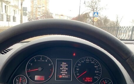 Audi A4, 2007 год, 730 000 рублей, 10 фотография