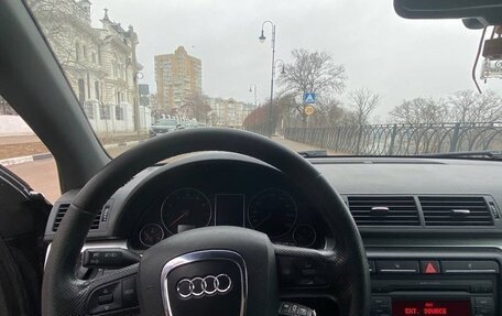 Audi A4, 2007 год, 730 000 рублей, 12 фотография
