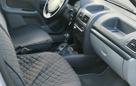 Renault Symbol I, 2007 год, 250 000 рублей, 7 фотография