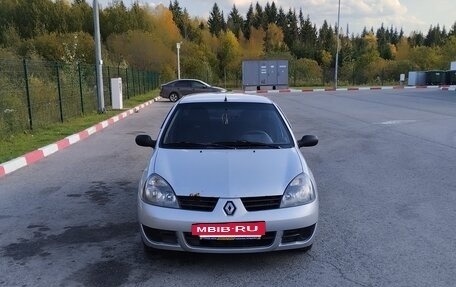 Renault Symbol I, 2007 год, 250 000 рублей, 3 фотография