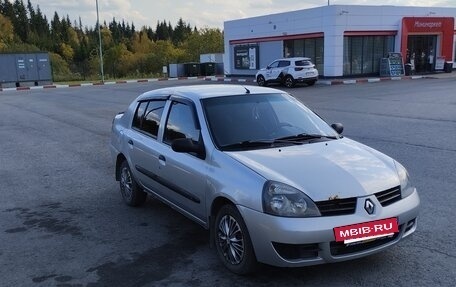 Renault Symbol I, 2007 год, 250 000 рублей, 2 фотография