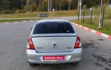 Renault Symbol I, 2007 год, 250 000 рублей, 4 фотография