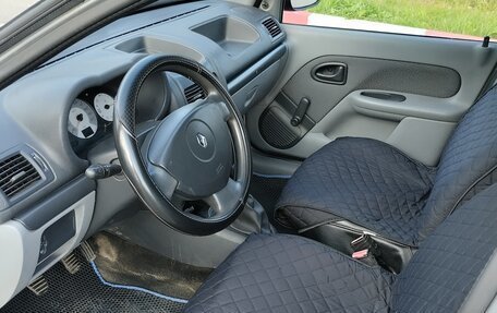 Renault Symbol I, 2007 год, 250 000 рублей, 8 фотография