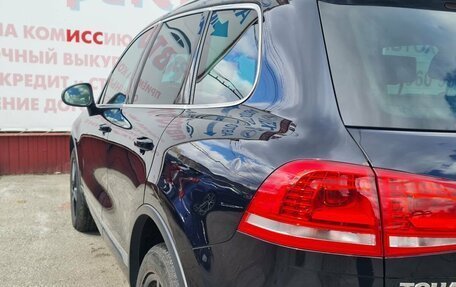 Volkswagen Touareg III, 2015 год, 2 800 000 рублей, 9 фотография