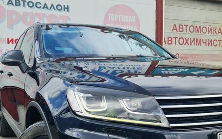 Volkswagen Touareg III, 2015 год, 2 800 000 рублей, 10 фотография