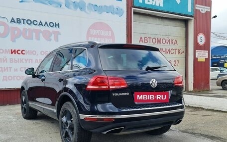 Volkswagen Touareg III, 2015 год, 2 800 000 рублей, 5 фотография