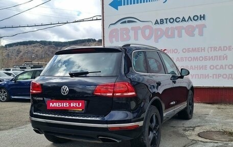 Volkswagen Touareg III, 2015 год, 2 800 000 рублей, 7 фотография