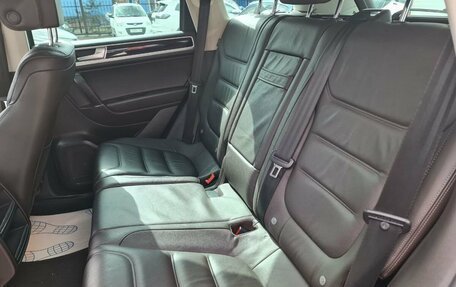 Volkswagen Touareg III, 2015 год, 2 800 000 рублей, 17 фотография