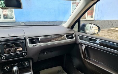 Volkswagen Touareg III, 2015 год, 2 800 000 рублей, 33 фотография