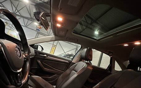 Volkswagen Jetta VII, 2018 год, 2 050 000 рублей, 4 фотография