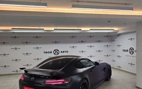 Mercedes-Benz AMG GT I рестайлинг, 2021 год, 22 000 000 рублей, 3 фотография