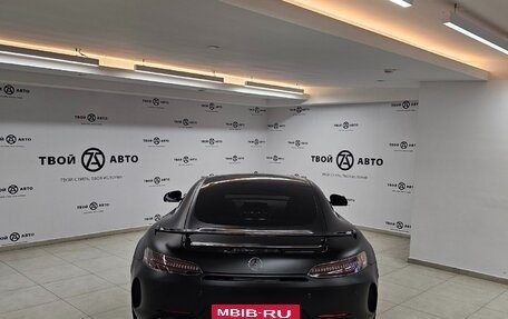 Mercedes-Benz AMG GT I рестайлинг, 2021 год, 22 000 000 рублей, 4 фотография