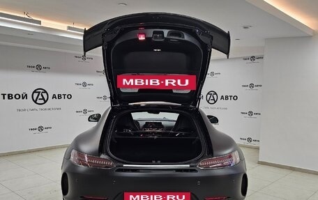 Mercedes-Benz AMG GT I рестайлинг, 2021 год, 22 000 000 рублей, 7 фотография