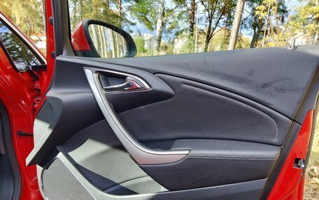 Opel Astra J, 2012 год, 560 000 рублей, 15 фотография