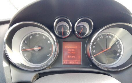 Opel Astra J, 2012 год, 560 000 рублей, 11 фотография