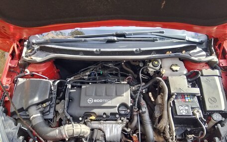 Opel Astra J, 2012 год, 560 000 рублей, 8 фотография