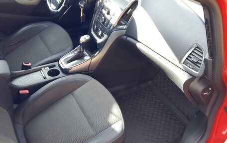 Opel Astra J, 2012 год, 560 000 рублей, 10 фотография