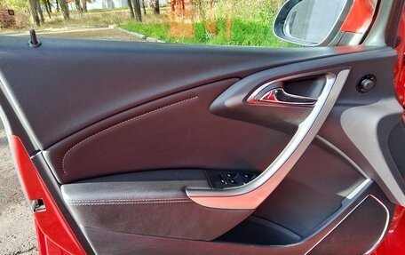 Opel Astra J, 2012 год, 560 000 рублей, 12 фотография