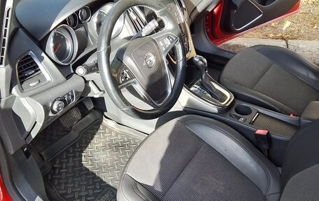 Opel Astra J, 2012 год, 560 000 рублей, 19 фотография