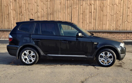 BMW X3, 2009 год, 950 000 рублей, 2 фотография