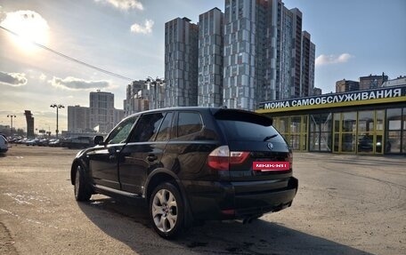 BMW X3, 2009 год, 950 000 рублей, 4 фотография