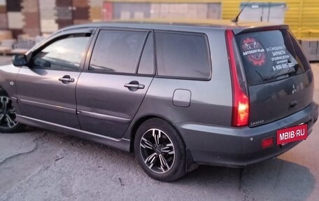 Mitsubishi Lancer IX, 2006 год, 420 000 рублей, 4 фотография