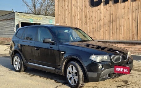 BMW X3, 2009 год, 950 000 рублей, 3 фотография