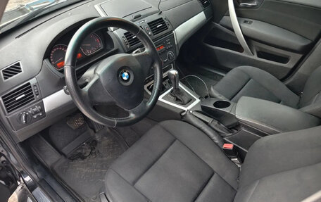 BMW X3, 2009 год, 950 000 рублей, 7 фотография