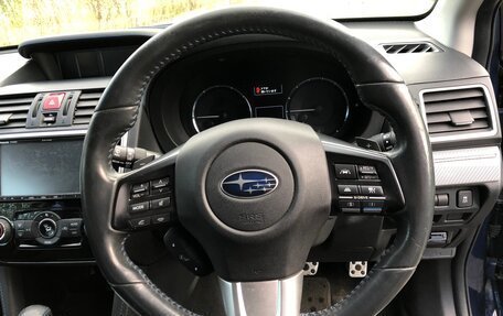 Subaru Levorg I, 2014 год, 1 300 000 рублей, 11 фотография