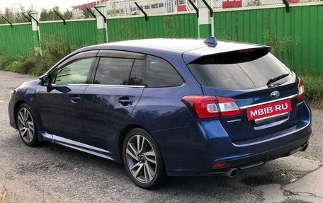 Subaru Levorg I, 2014 год, 1 300 000 рублей, 5 фотография
