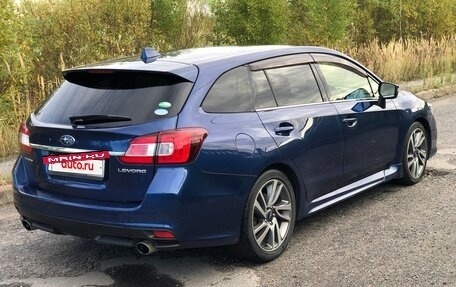 Subaru Levorg I, 2014 год, 1 300 000 рублей, 4 фотография