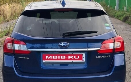 Subaru Levorg I, 2014 год, 1 300 000 рублей, 6 фотография