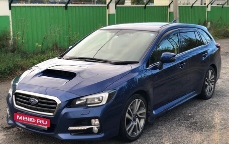 Subaru Levorg I, 2014 год, 1 300 000 рублей, 2 фотография
