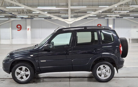 Chevrolet Niva I рестайлинг, 2017 год, 680 000 рублей, 10 фотография