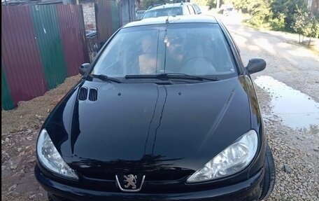 Peugeot 206, 2008 год, 200 000 рублей, 2 фотография