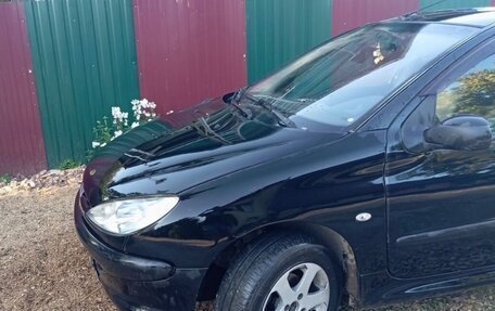 Peugeot 206, 2008 год, 200 000 рублей, 6 фотография