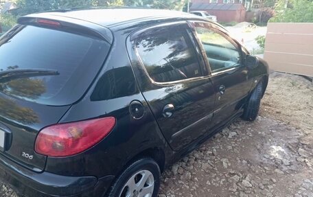 Peugeot 206, 2008 год, 200 000 рублей, 4 фотография