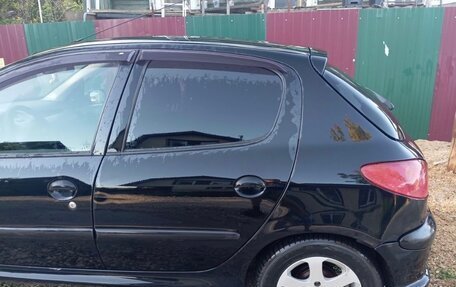 Peugeot 206, 2008 год, 200 000 рублей, 7 фотография